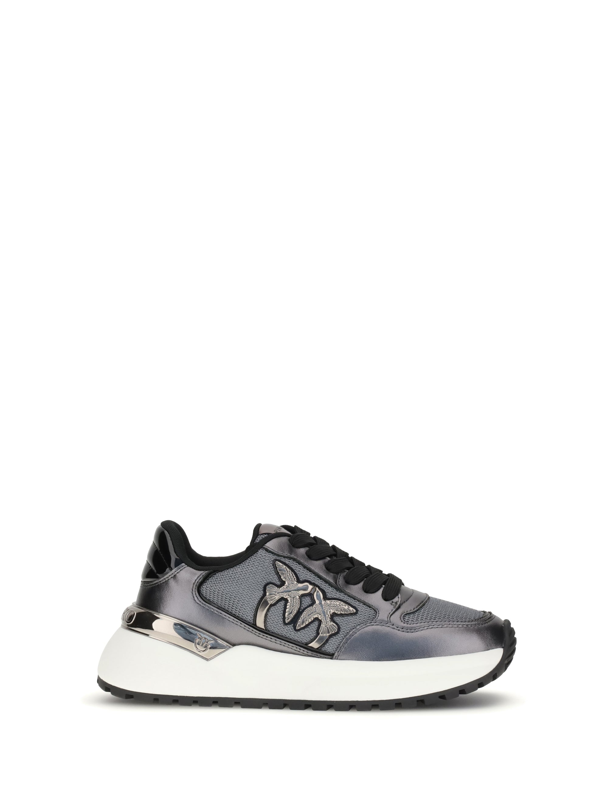 PINKO 36 glitter sneakers