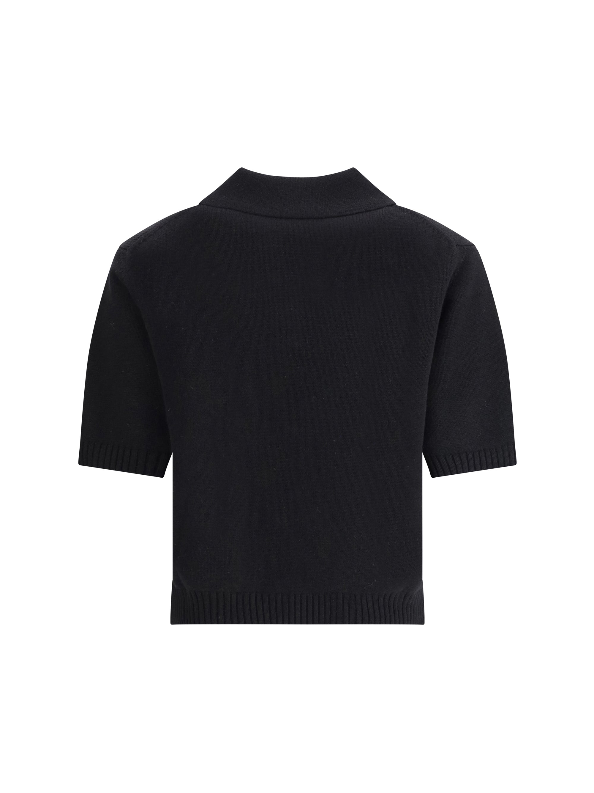 GIVENCHY L short sleeve polo