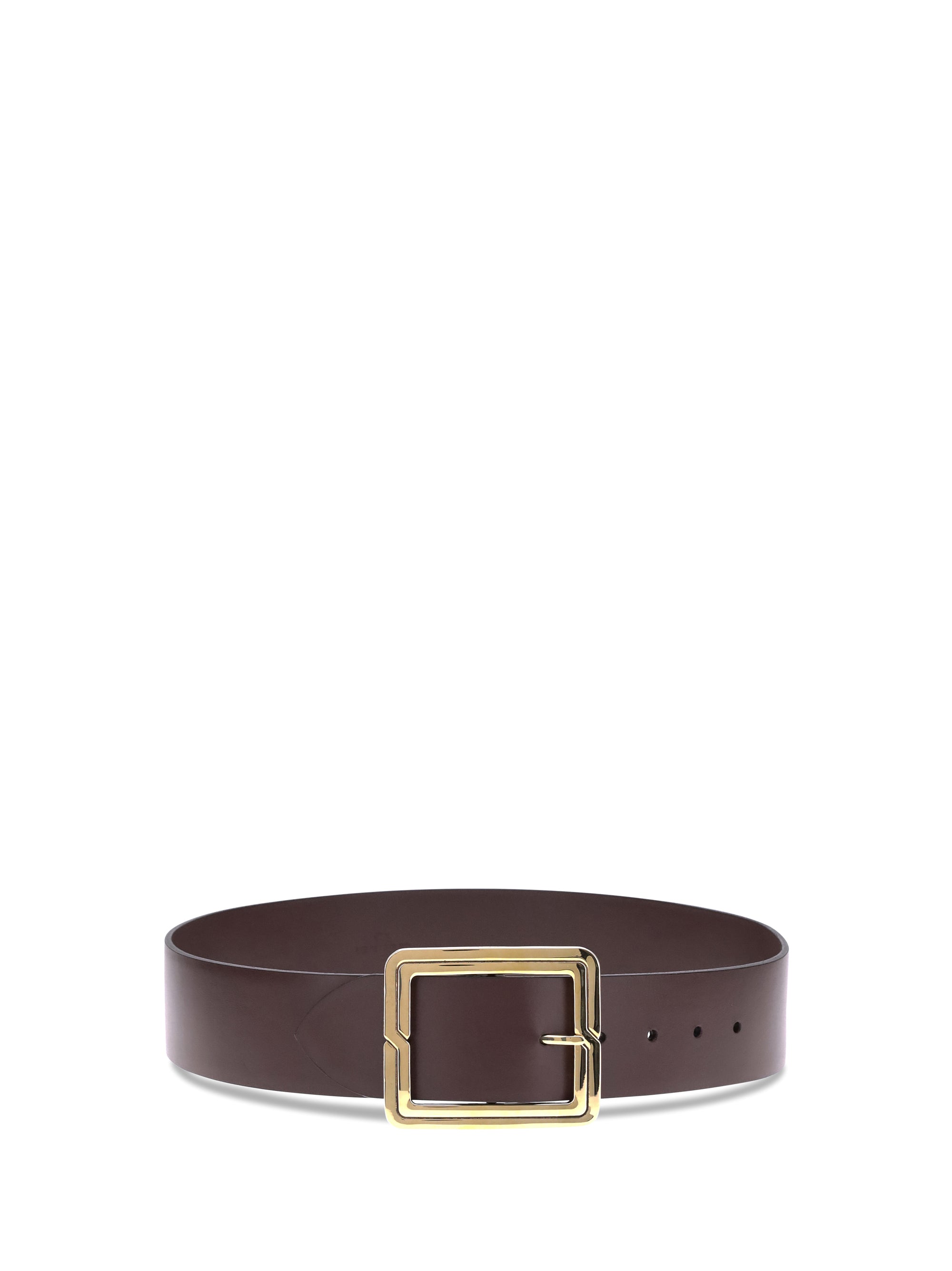 ETRO 85 leather belt
