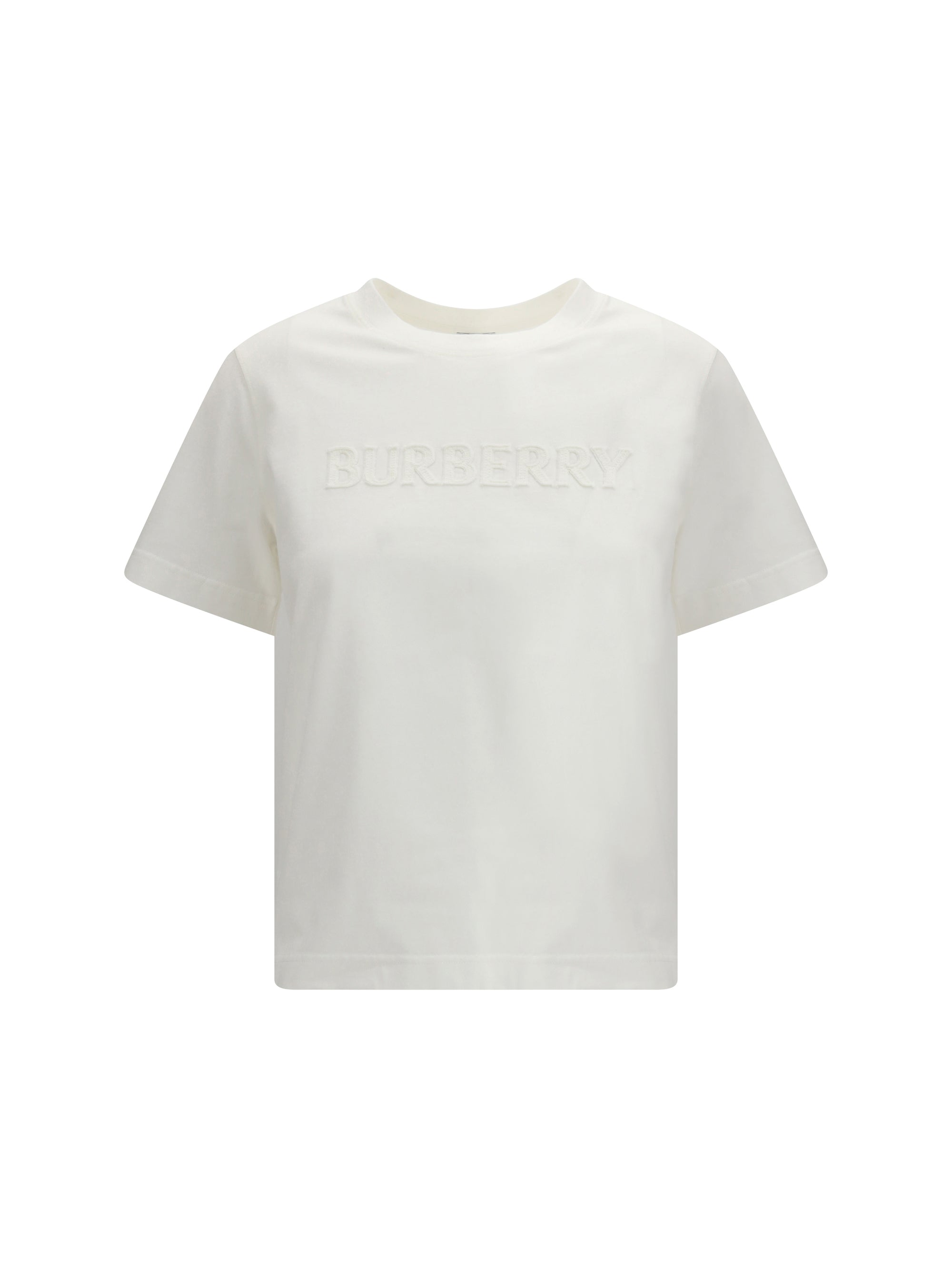 BURBERRY L logo t-shirt