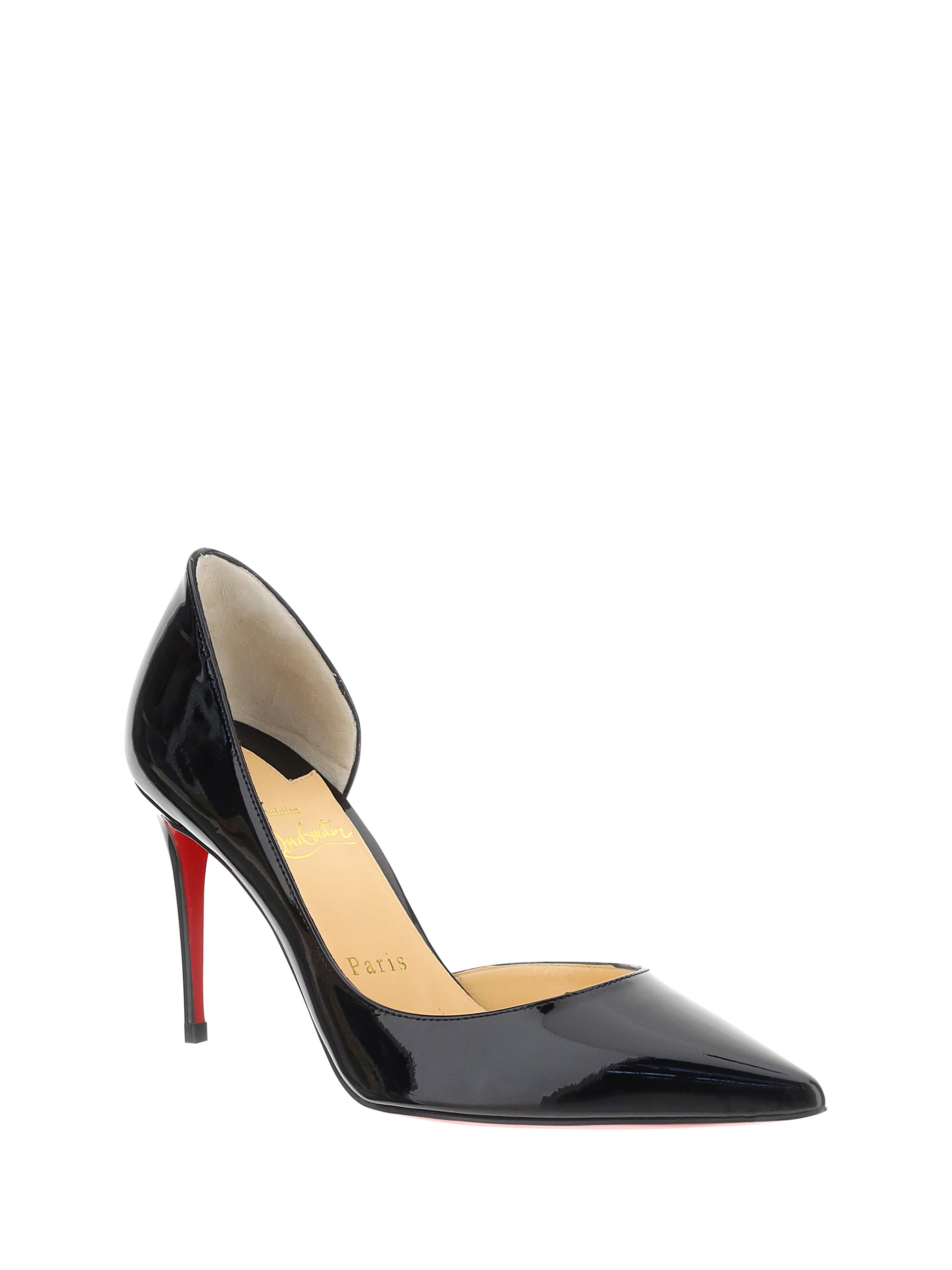 CHRISTIAN LOUBOUTIN 36.5 iriza pumps