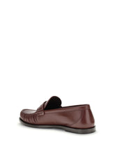 SAINT LAURENT 36 laurent loafers