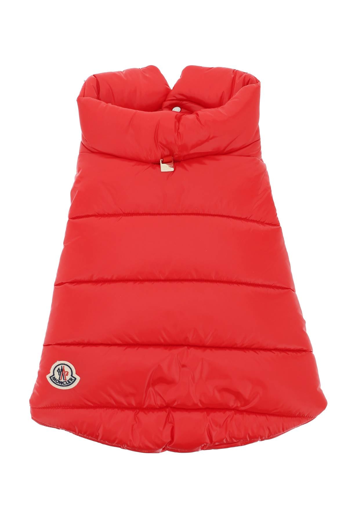 dog down vest