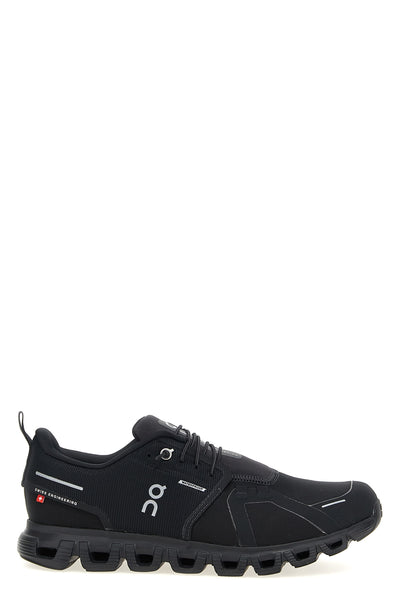 cloud 6 wp sneakers in technical fabric
