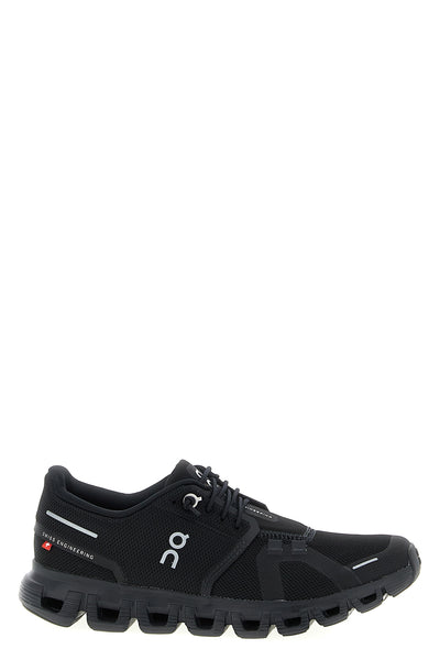 cloud 6 sneakers in technical fabric