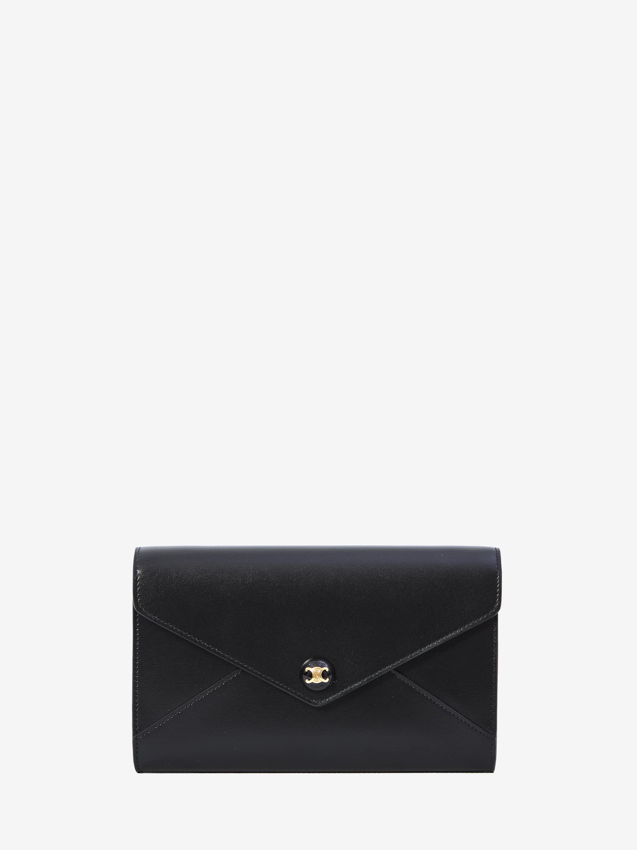 CELINE OS wallet on chain clutch