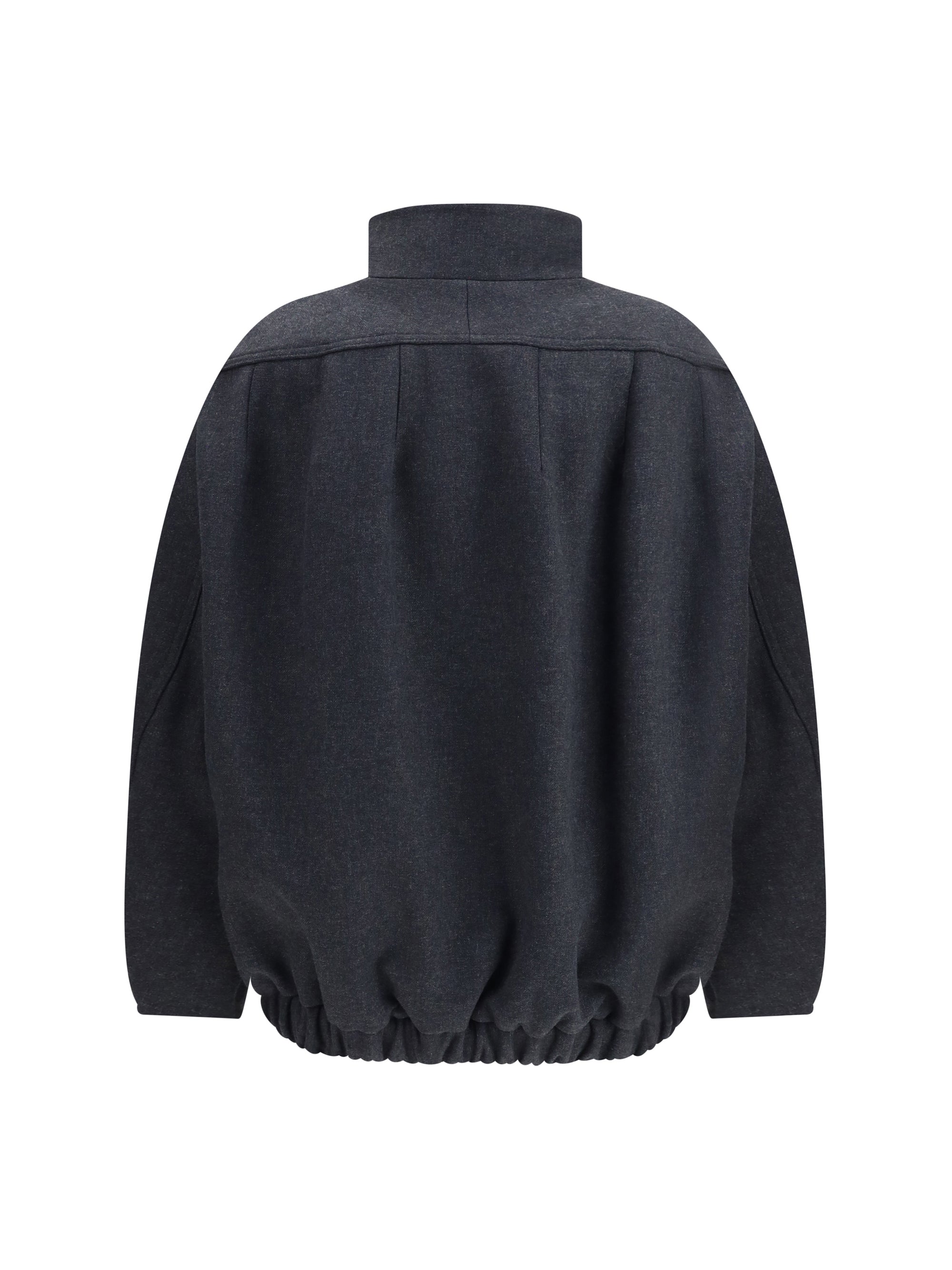 DRIES VAN NOTEN S voles jacket in blend wool