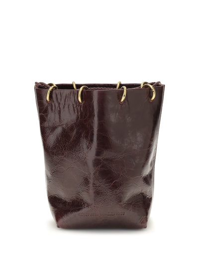 doudou petite bucket bag
