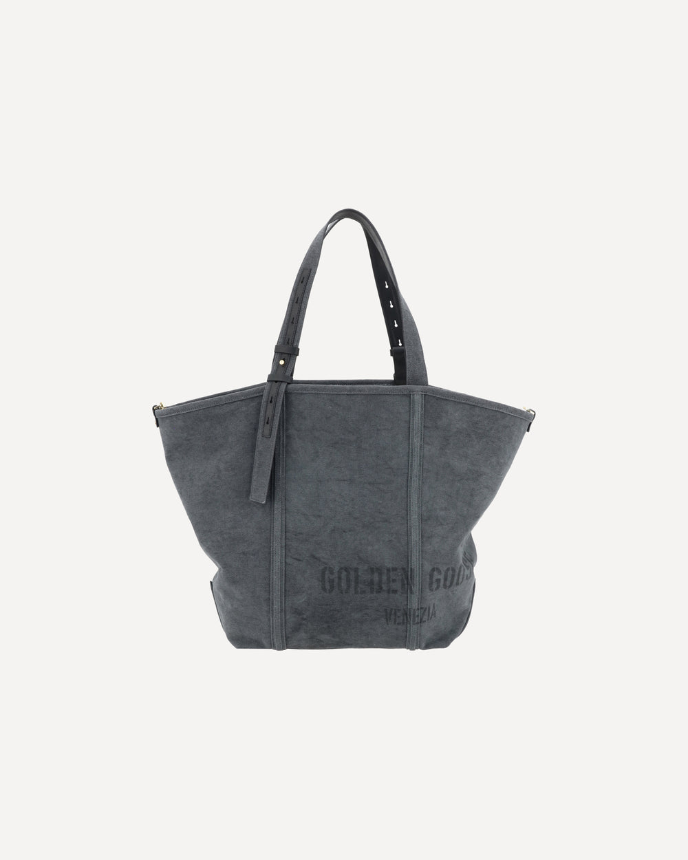 Golden Goose 24/7 Tote Bag Grey