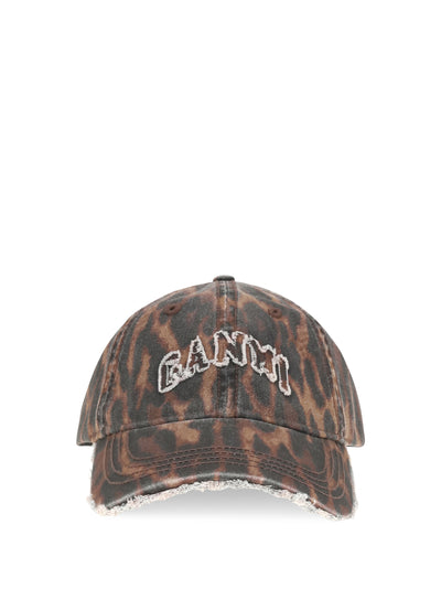 ocelot leopard cap