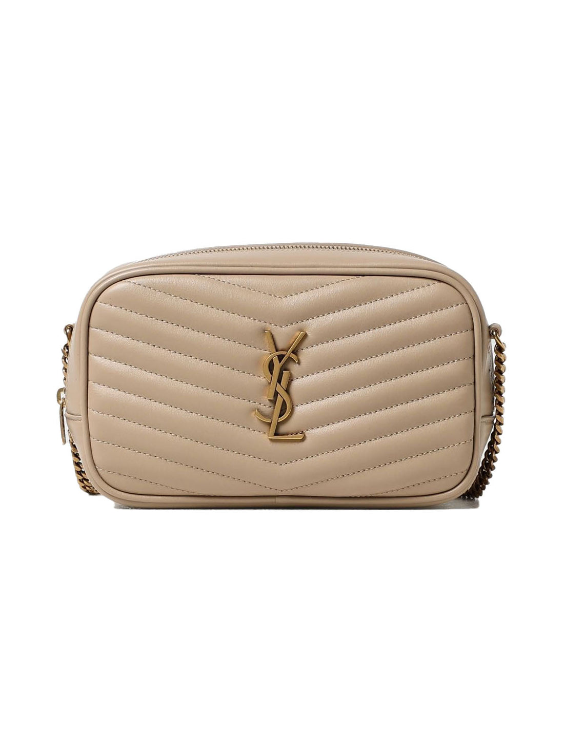 saint-laurent-lou-mini-beige-shoulder-bag