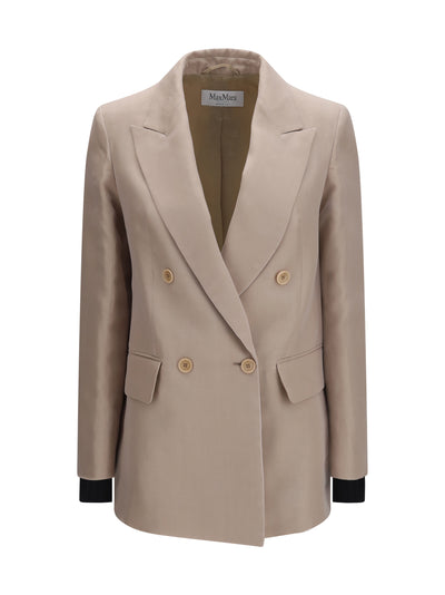 feltro silk blazer