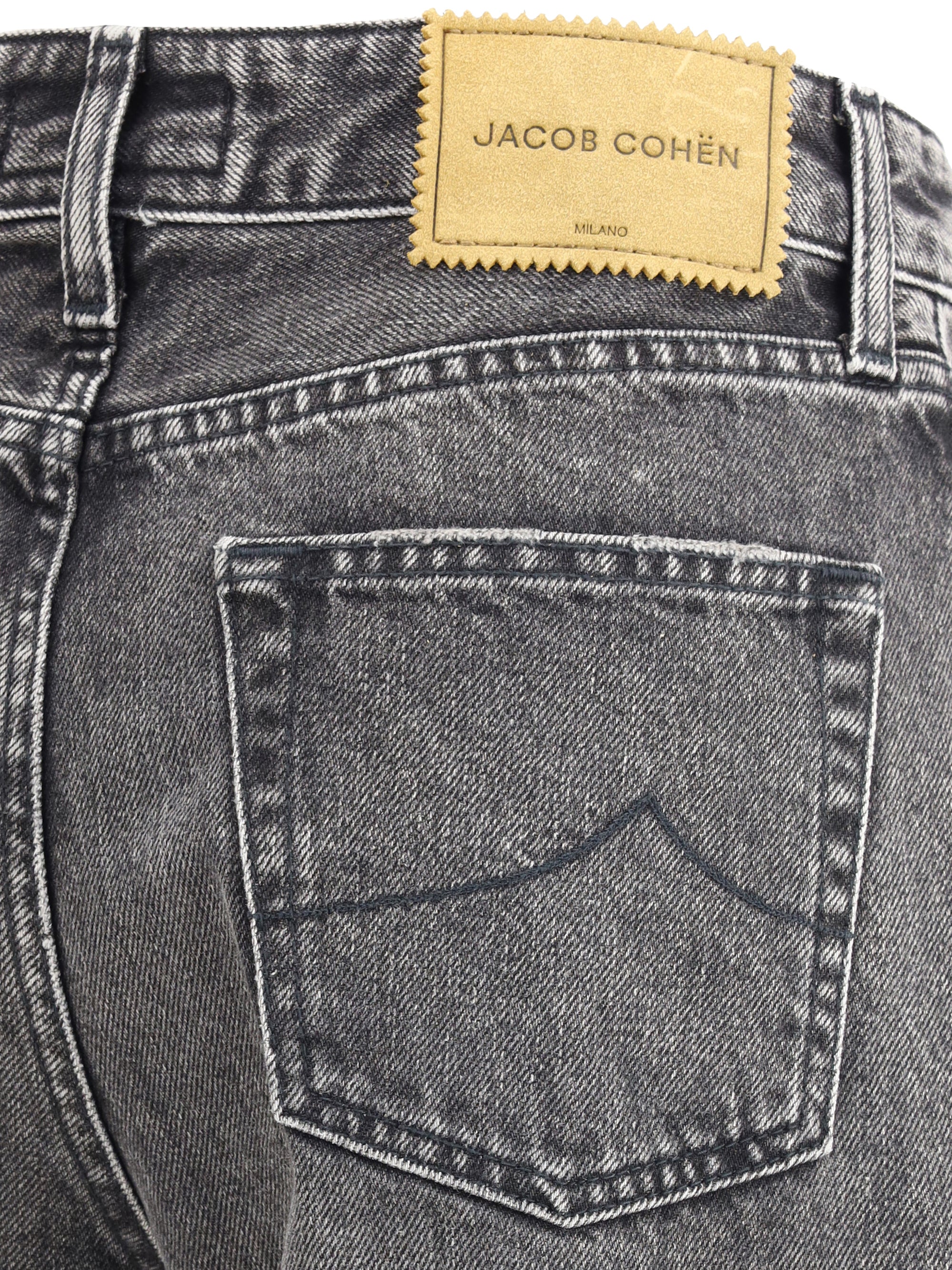 JACOB COHEN 26 wide leg jeans