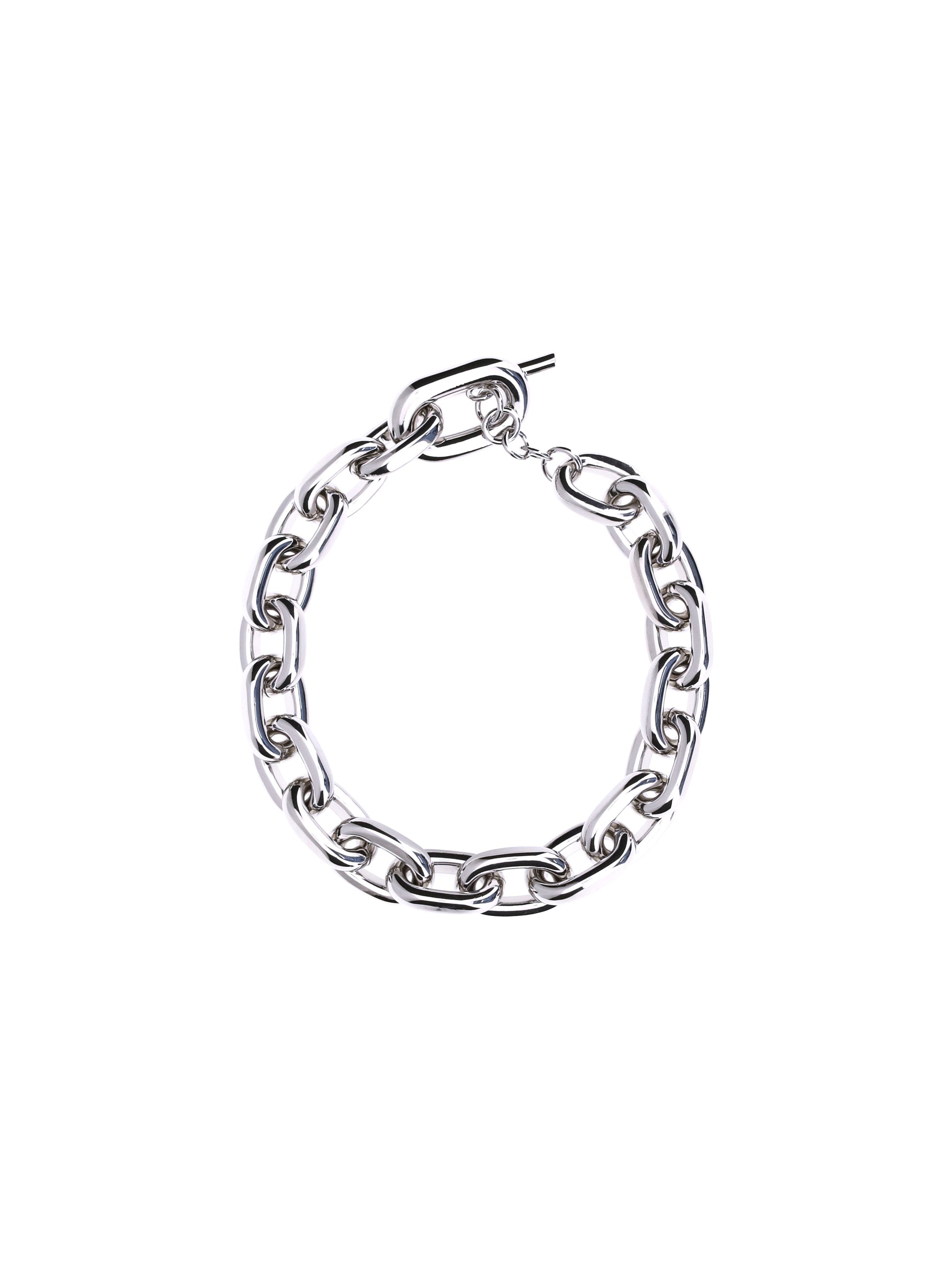 RABANNE OS xl link chain necklace