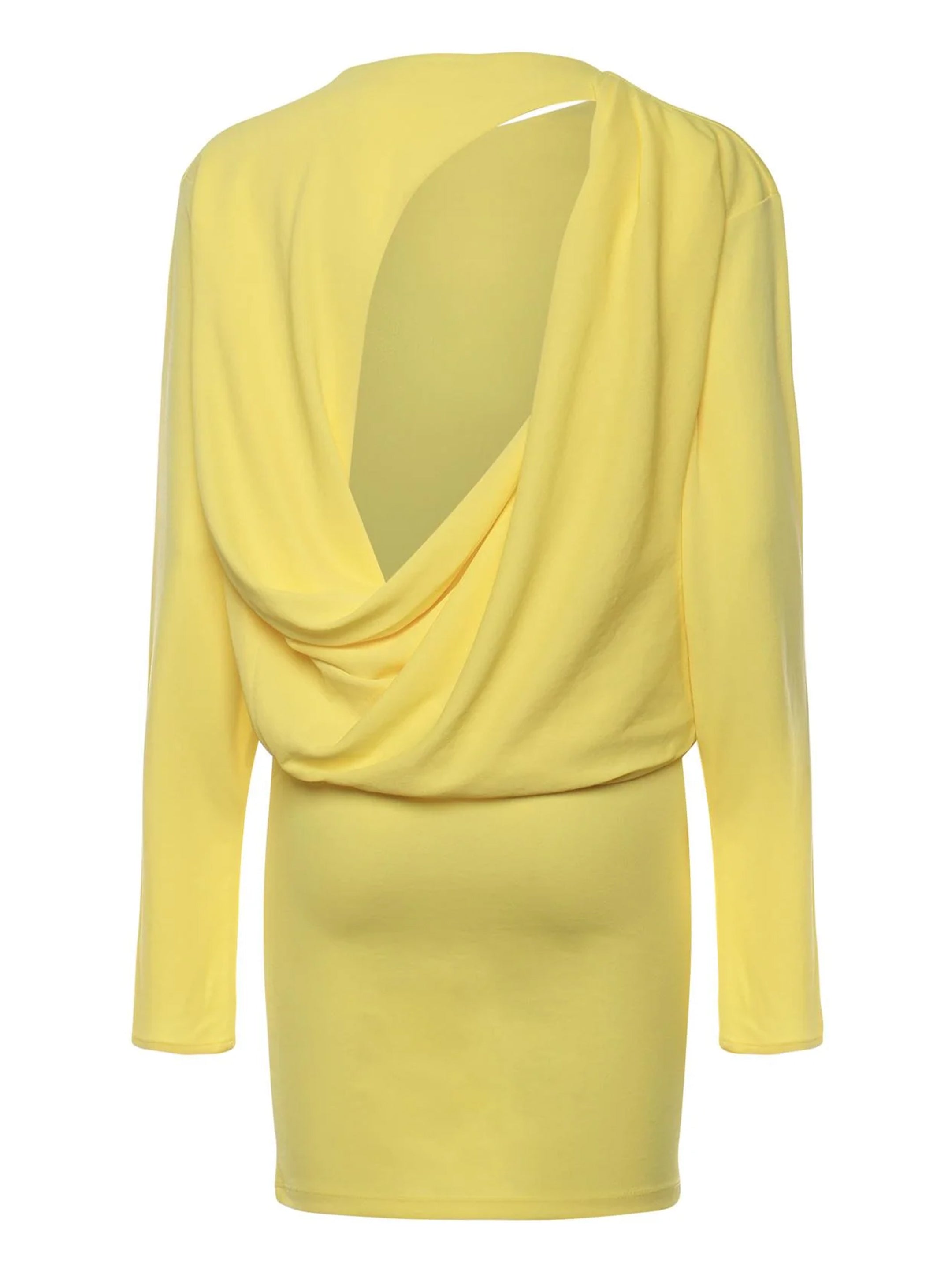 JACQUEMUS S mistral mini dress