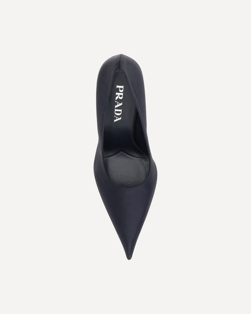 silk satin pumps