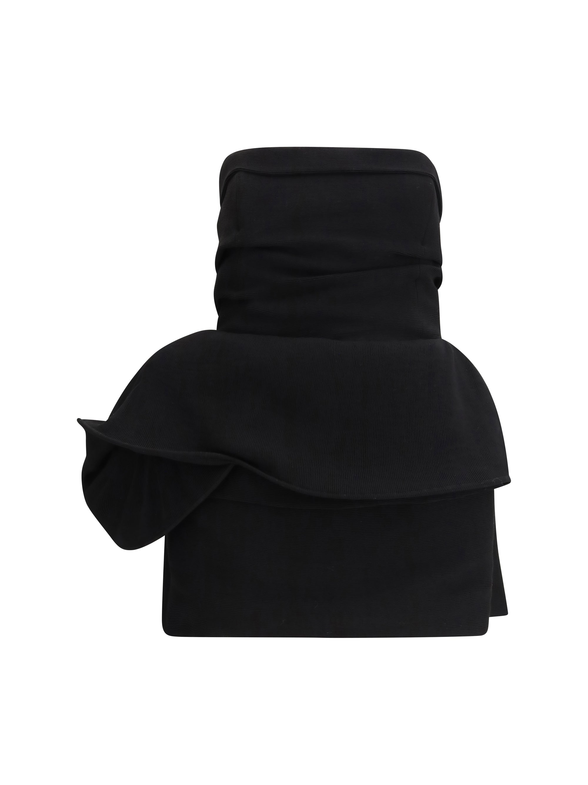 MAGDA BUTRYM 38 strapless mini dress