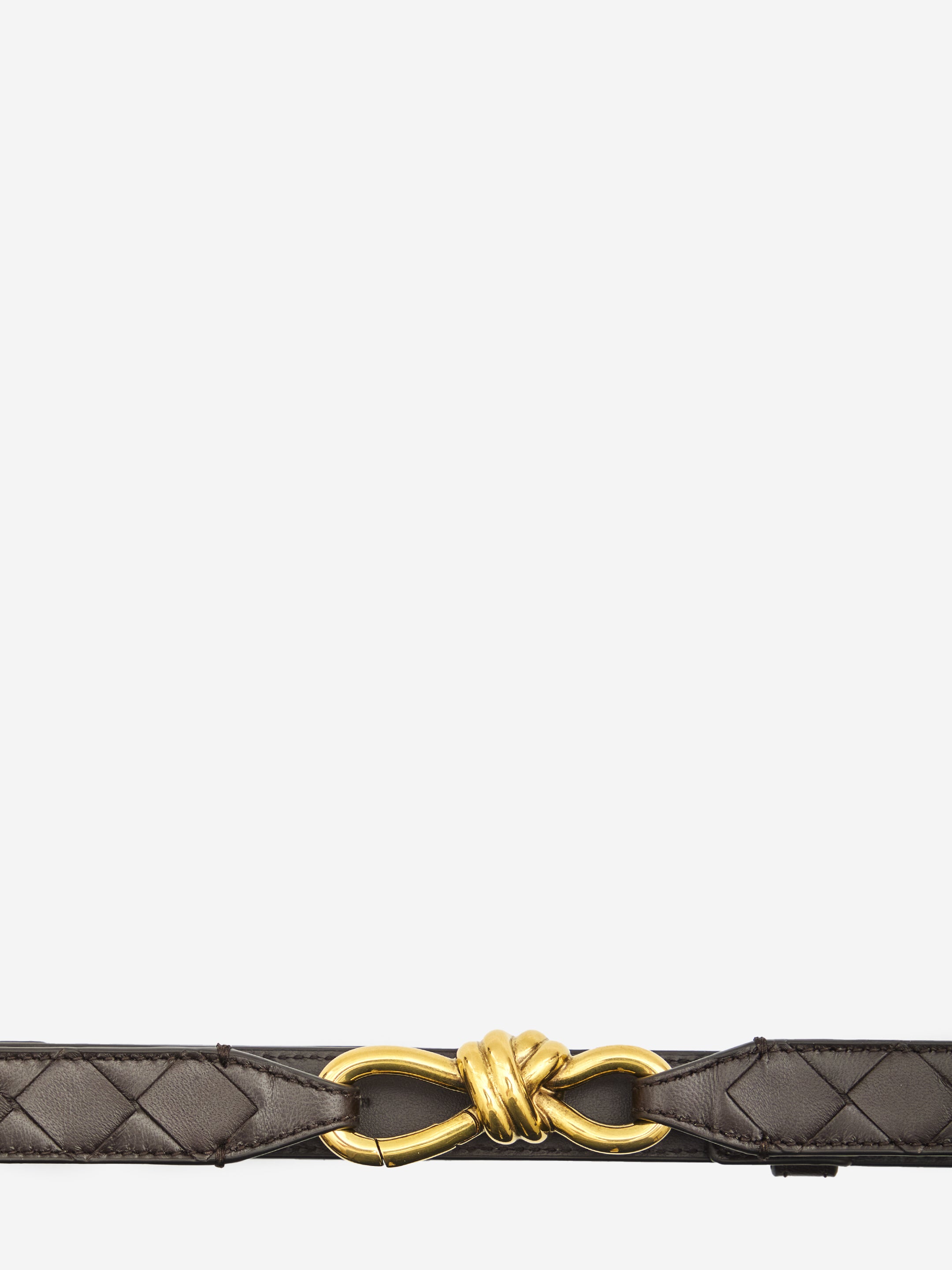 BOTTEGA VENETA 75 andiamo belt