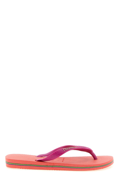 rubber thong sandals