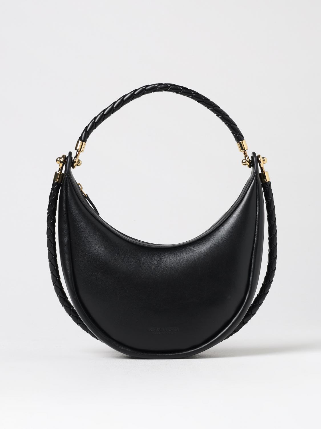 bottega-veneta-woman-s-shoulder-bag-794902v3iw1-black