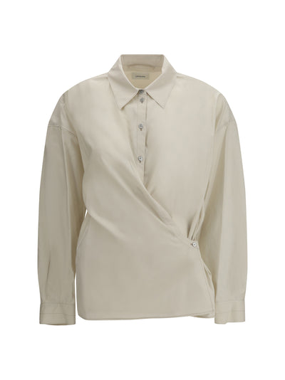 cotton blend shirt