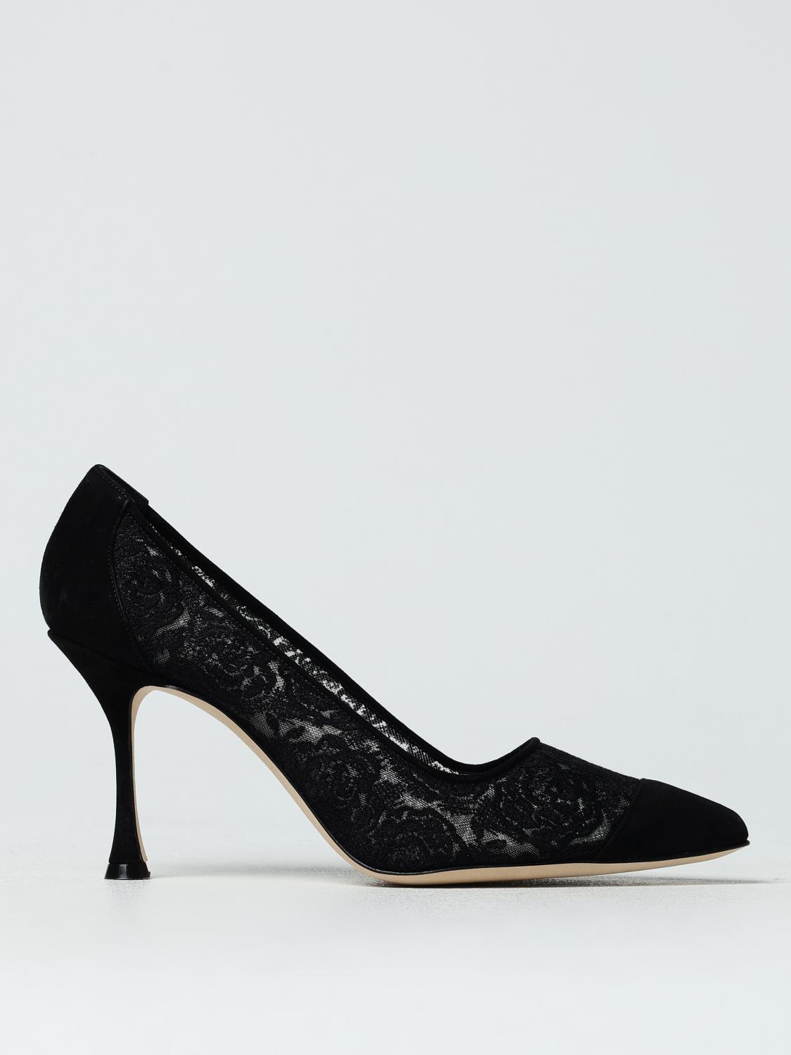 MANOLO BLAHNIK 38½ woman&