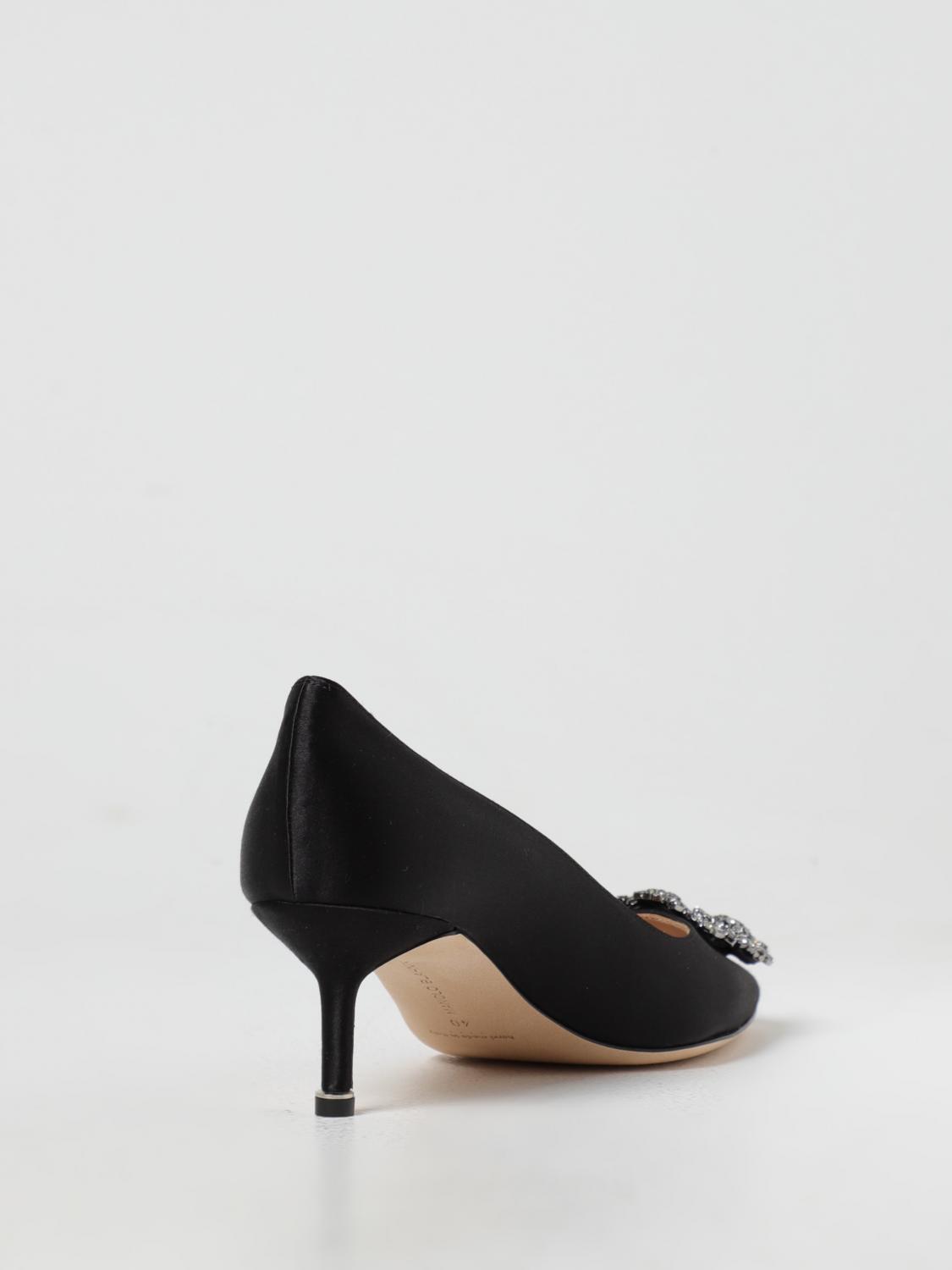 MANOLO BLAHNIK 35 woman&