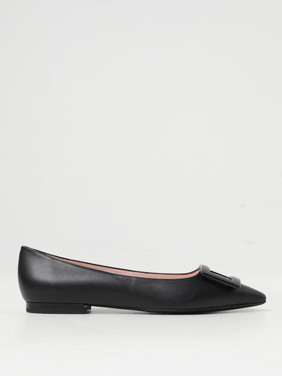 woman's ballet flat