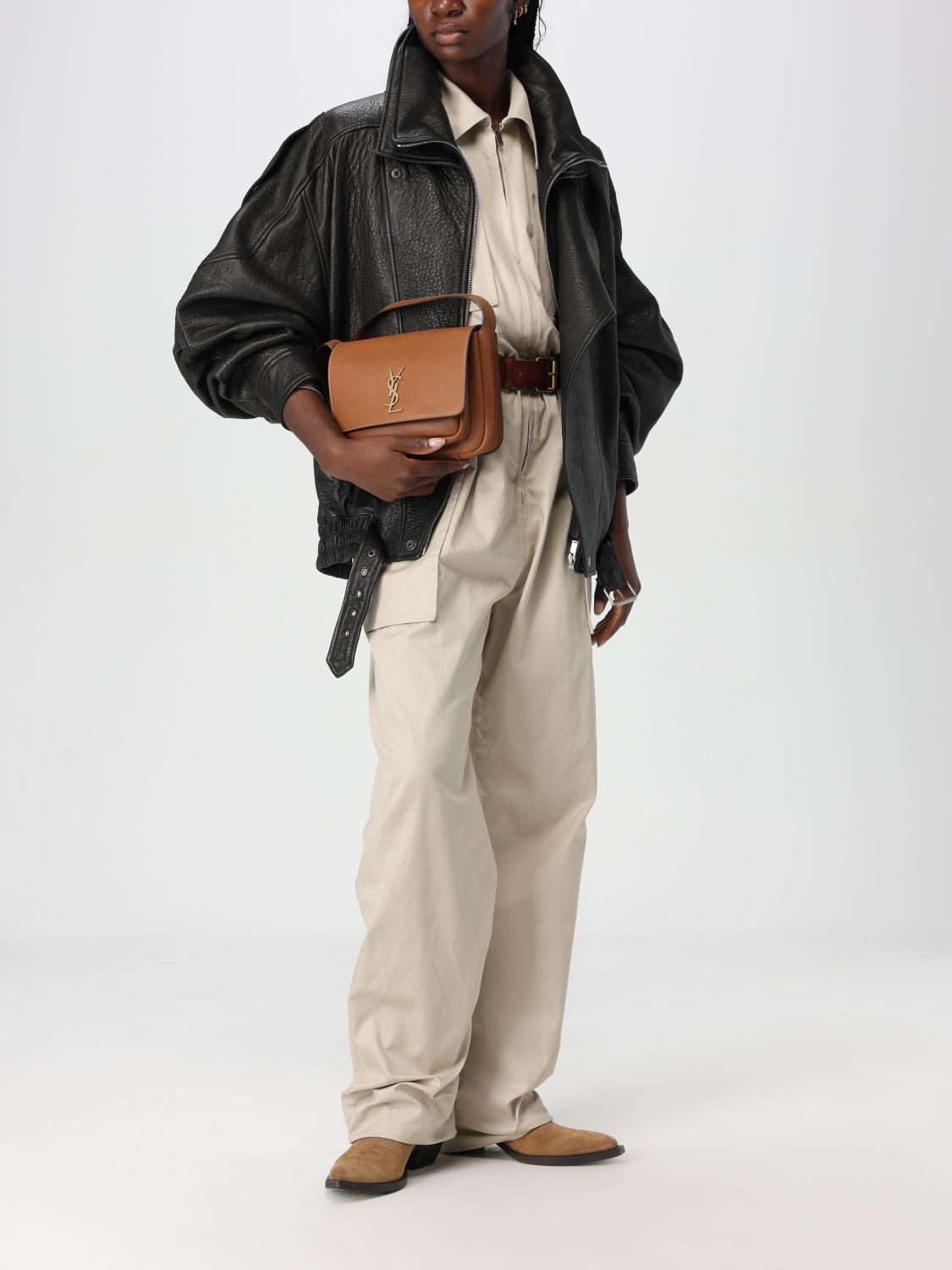 SAINT LAURENT OS woman&