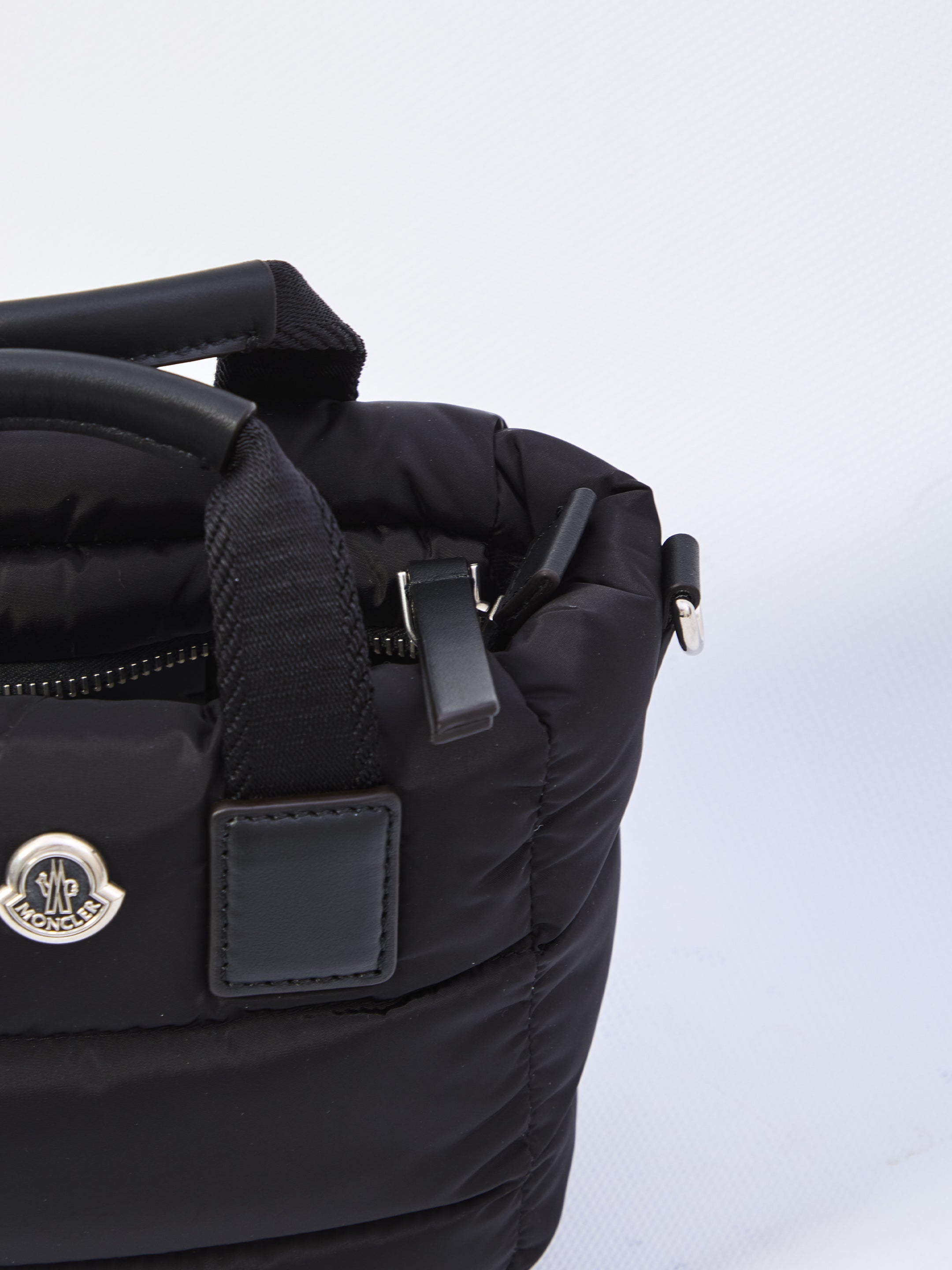 MONCLER OS micro caradoc bag