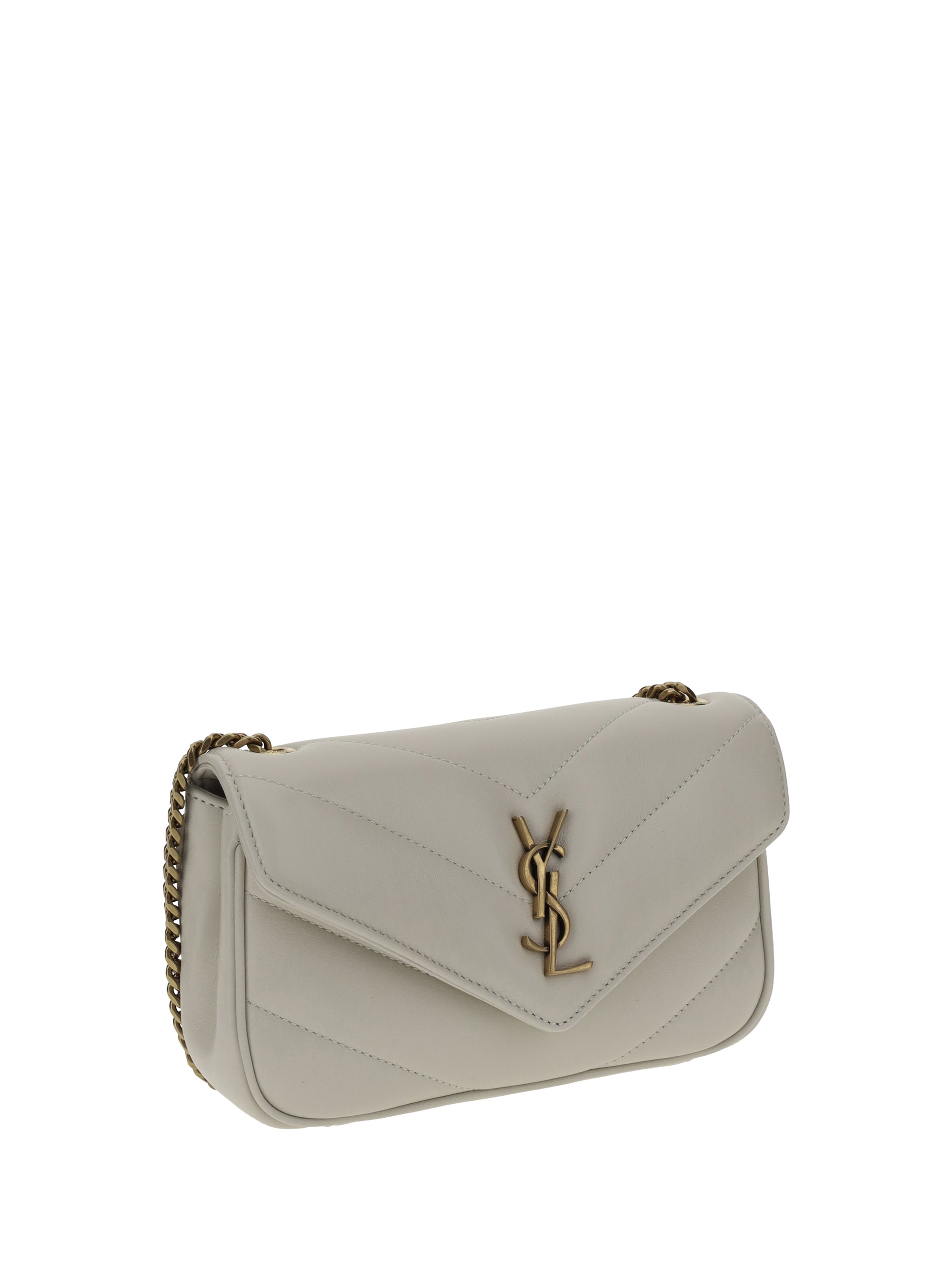 SAINT LAURENT OS lou lou shoulder bag
