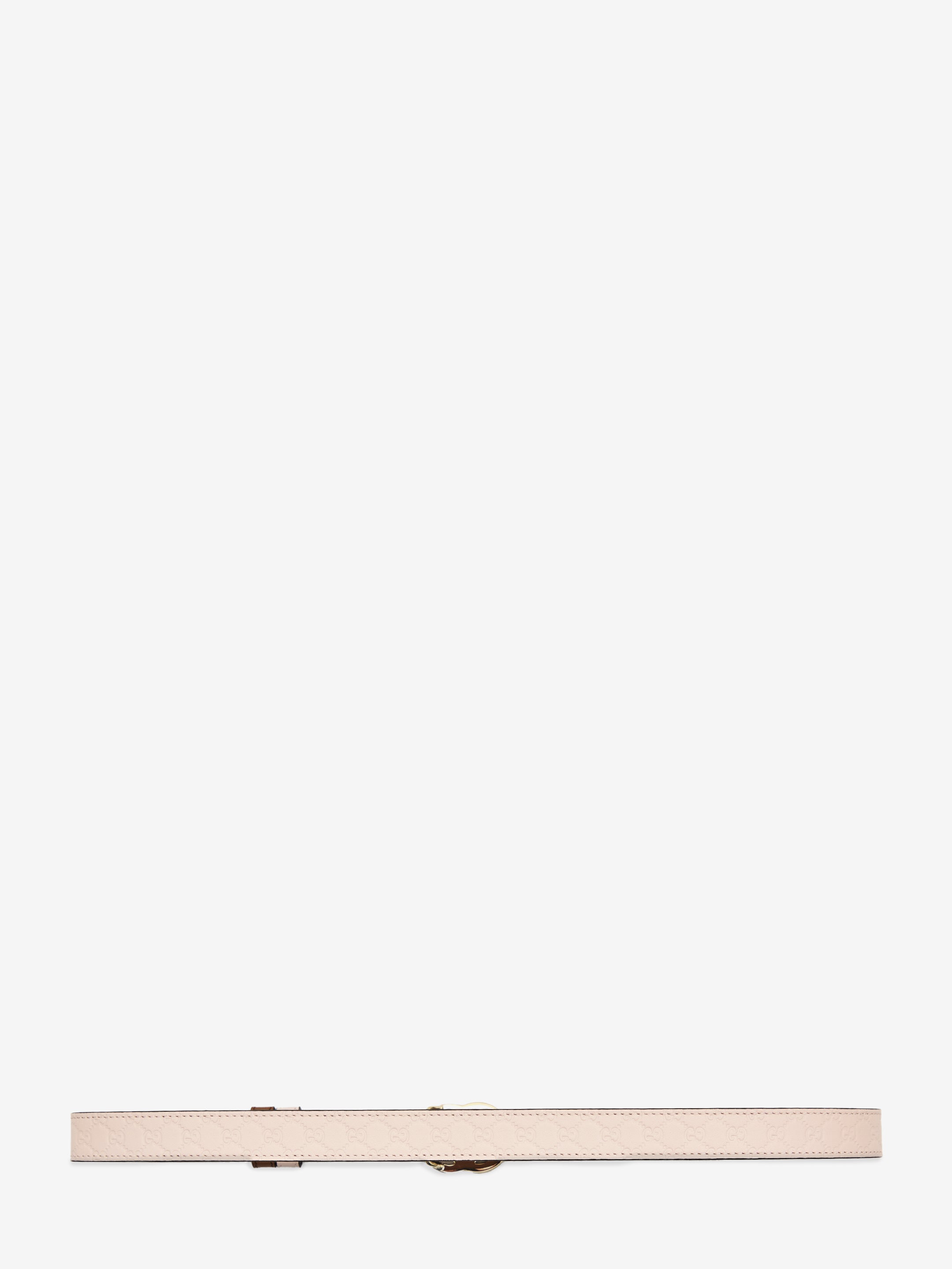 GUCCI 70 reversible gg marmont skinny belt