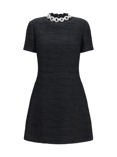 embroidered mini dress | embroideries |