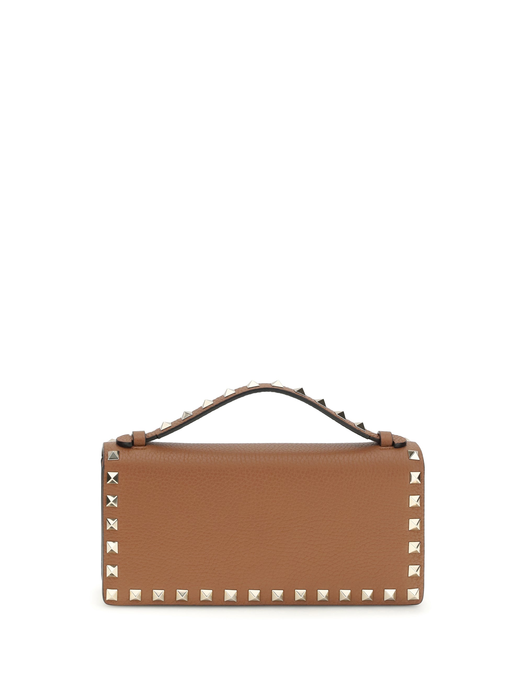 VALENTINO GARAVANI OS rockstud chain wallet