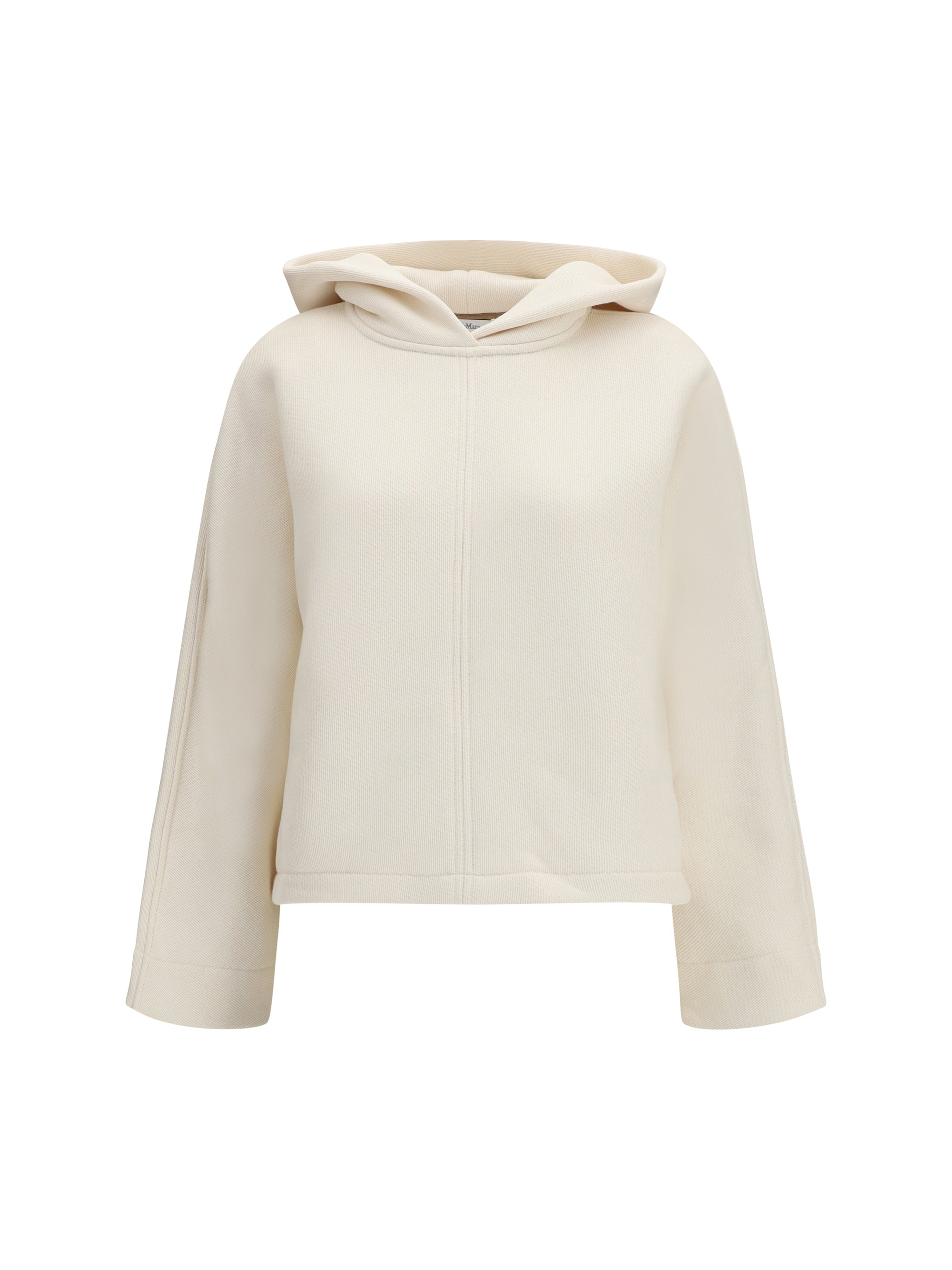 MAX MARA PURE M hooded sweatshirt