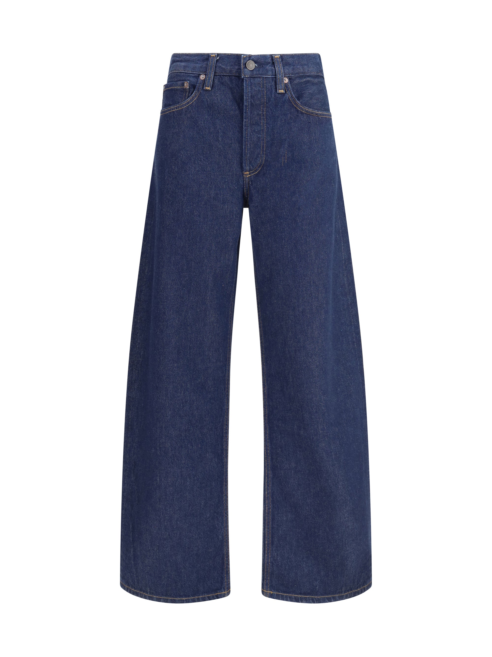 AGOLDE 24 cotton canvas jeans