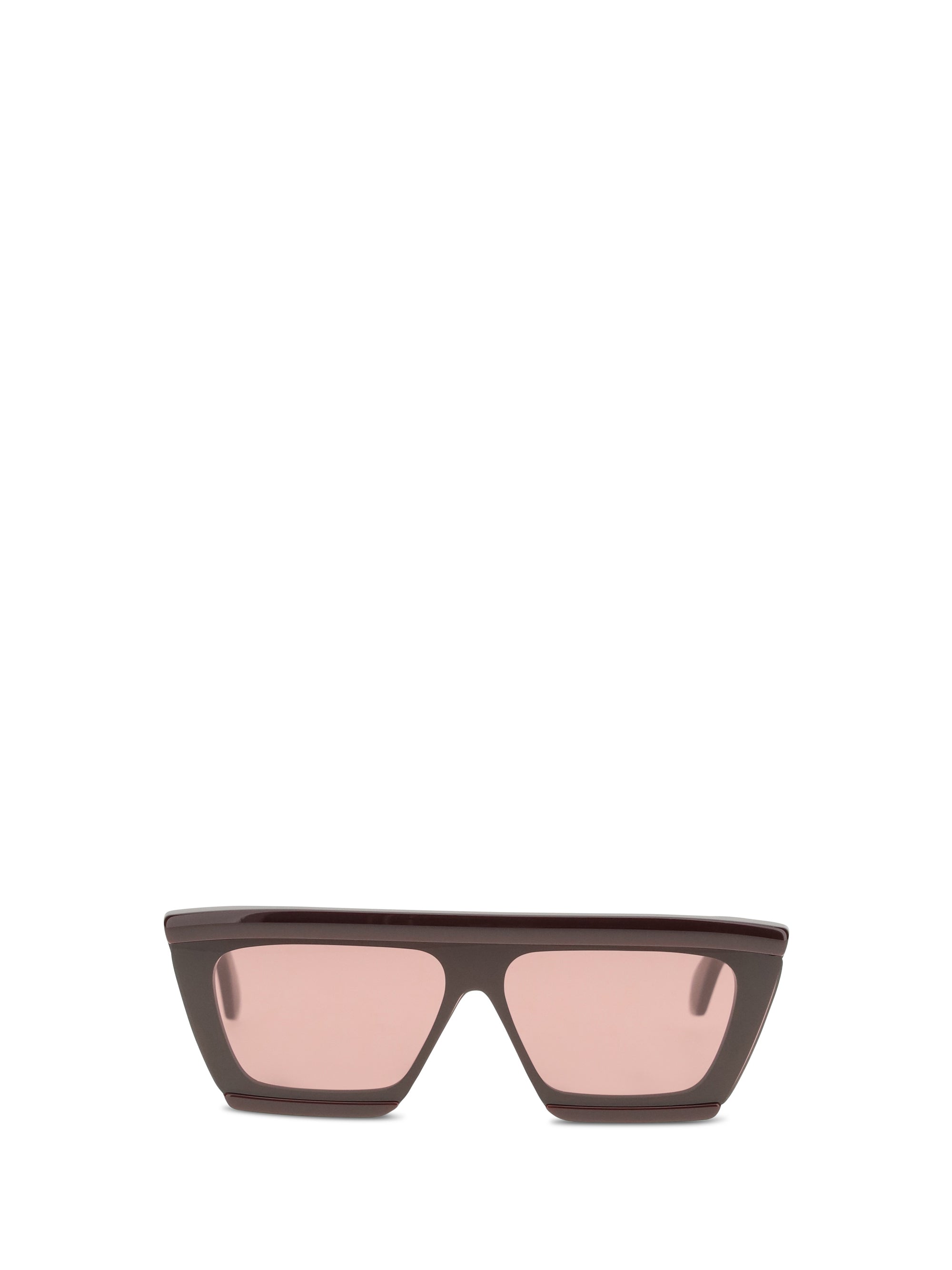 ALAIA OS mask sunglasses