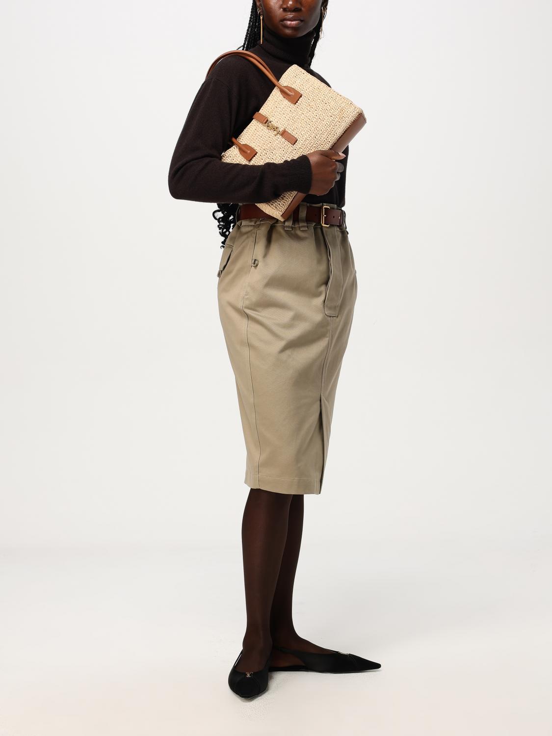 SAINT LAURENT OS woman&