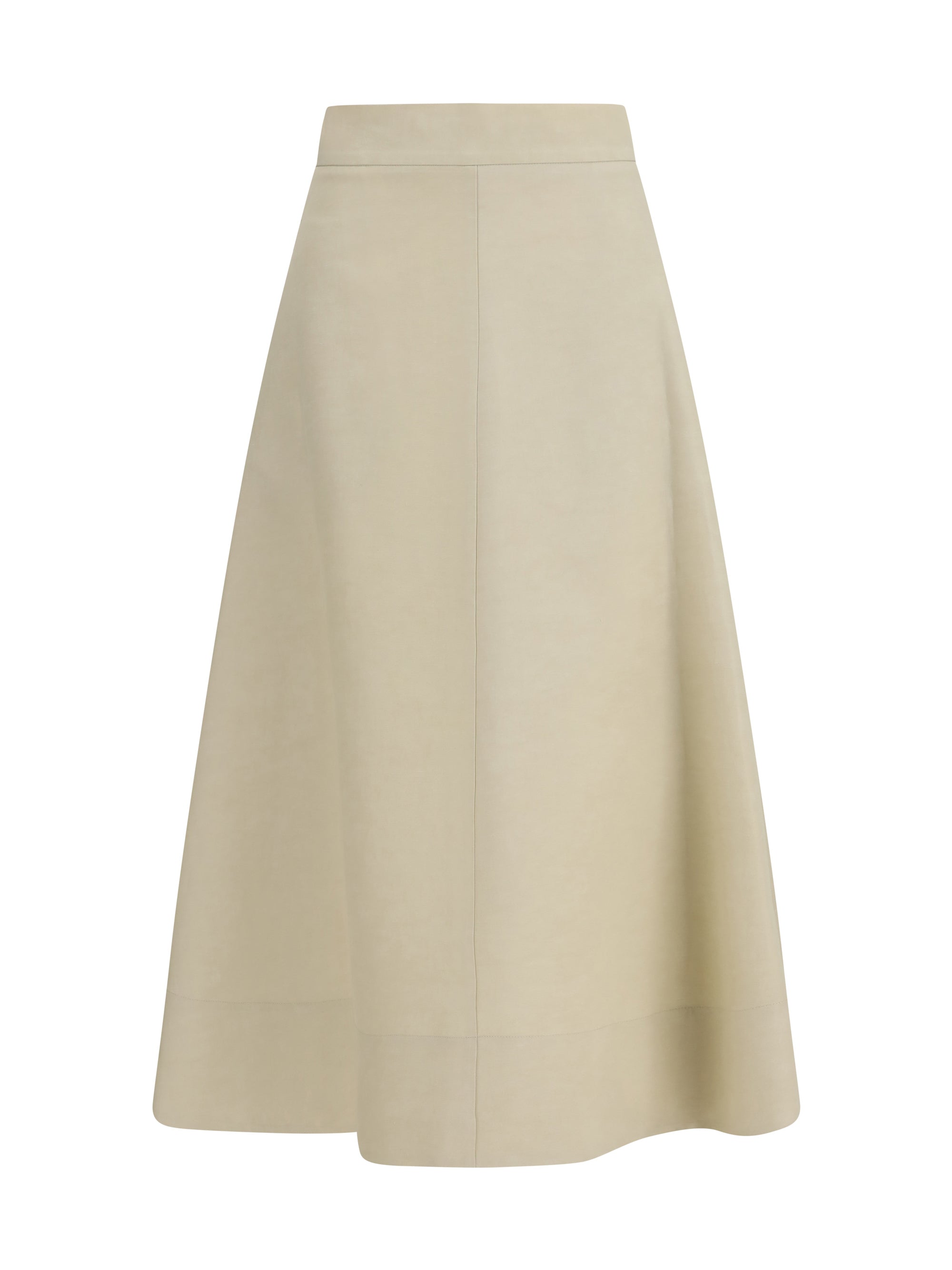 P.A.R.O.S.H. L wide midi skirt