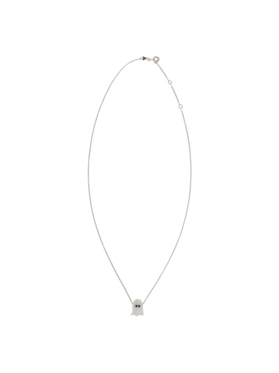 ghost necklace