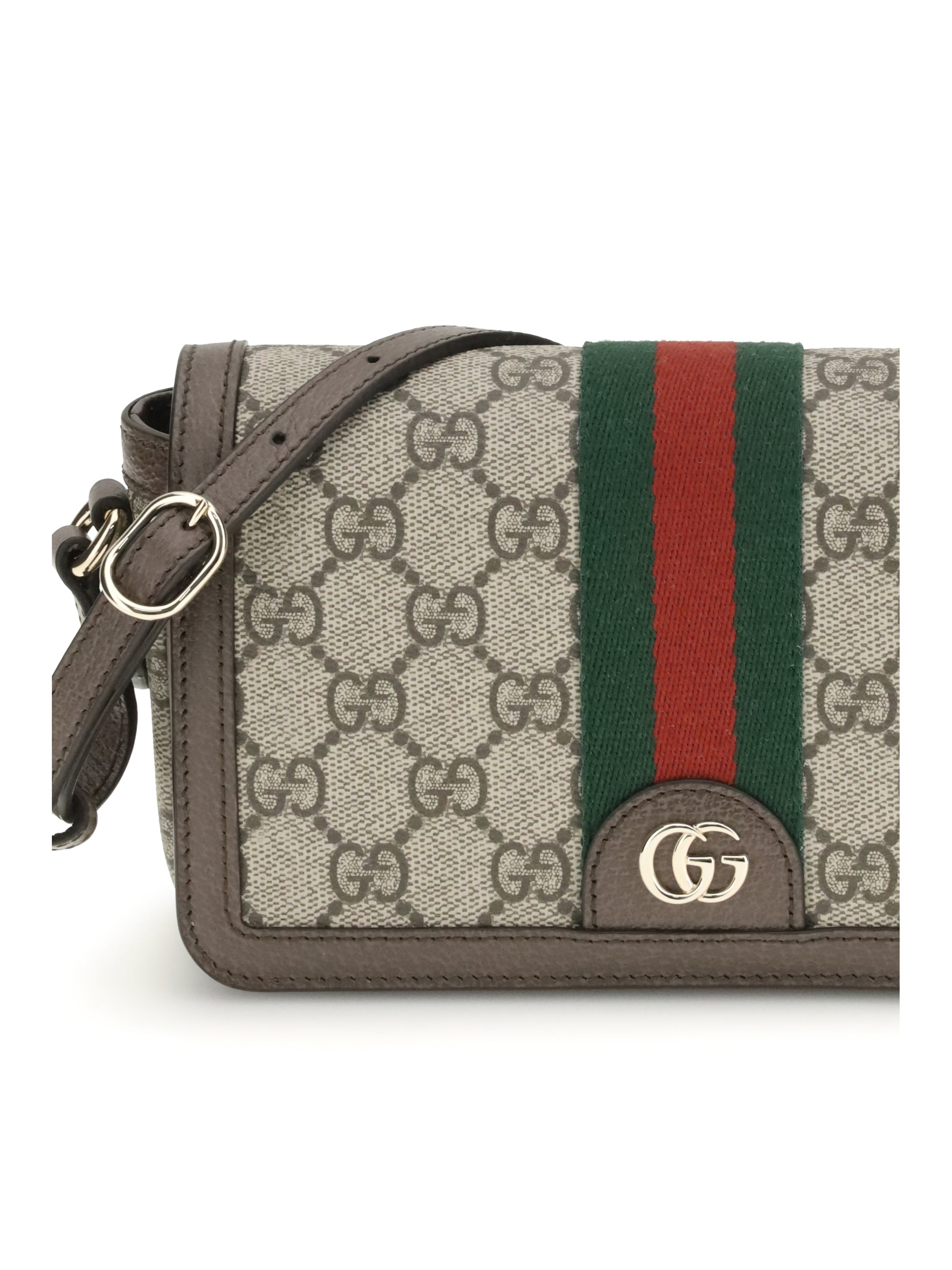 GUCCI OS ophidia mini shoulder bag