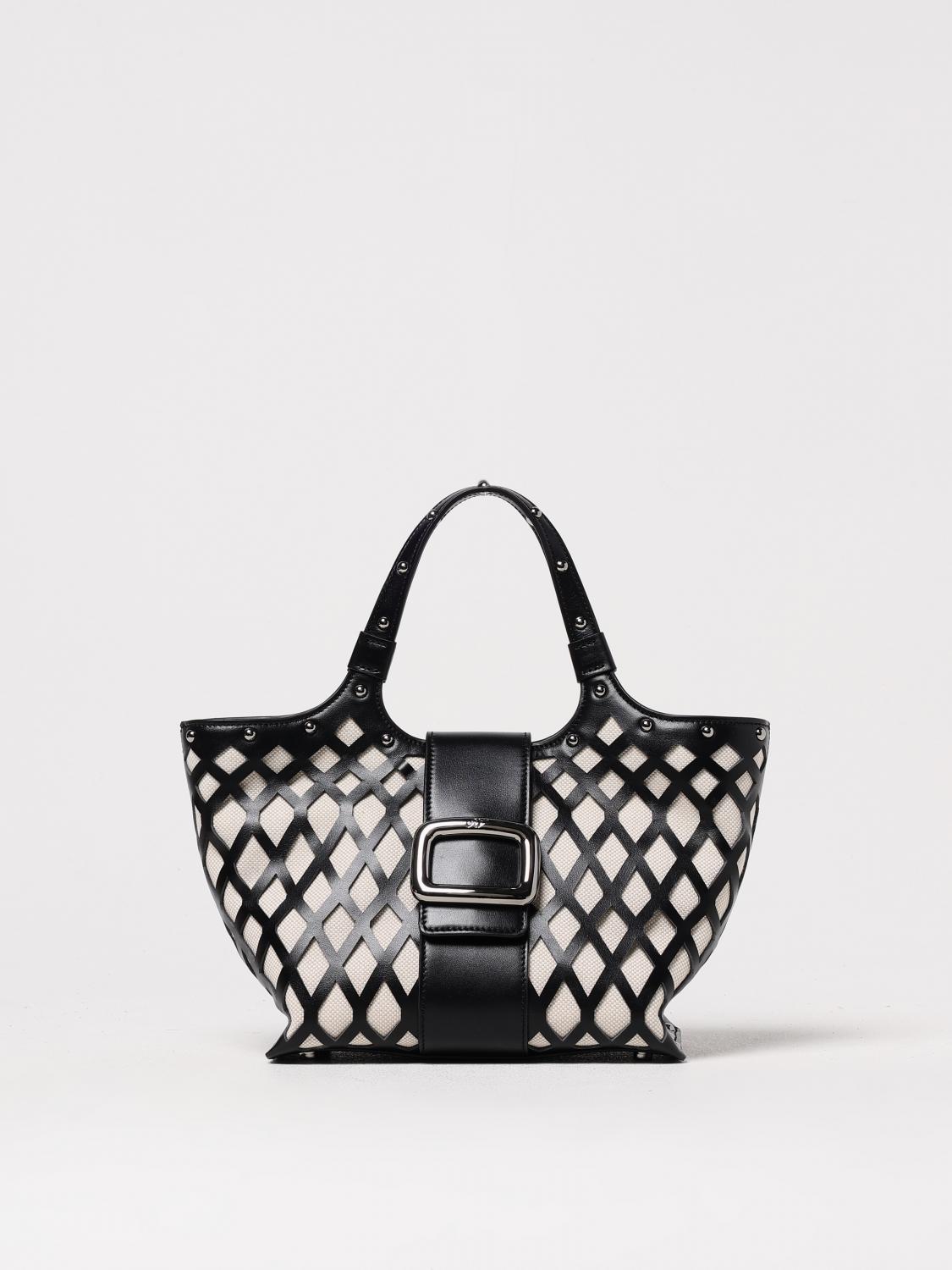 roger-vivier-woman-s-handbag-rbwaogaf100npy-black