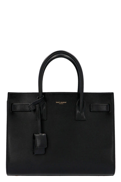 baby sac de jour leather handbag