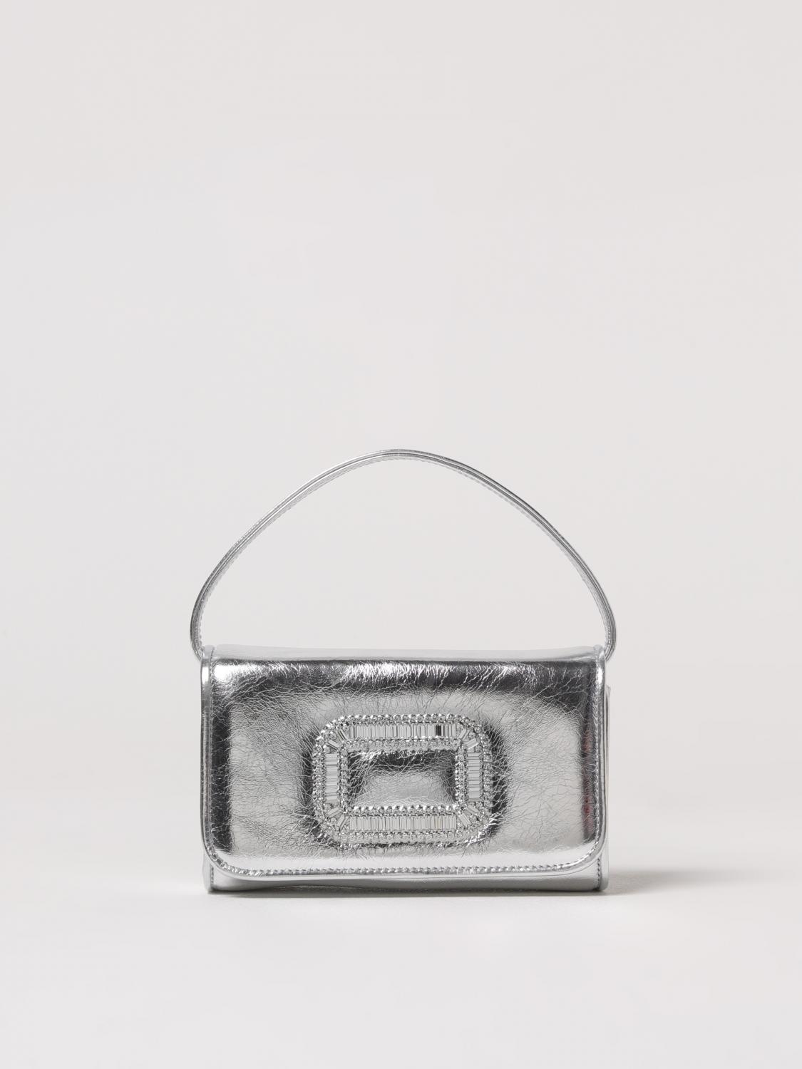 roger-vivier-woman-s-mini-bag-rbwabdh0000t0h-silver