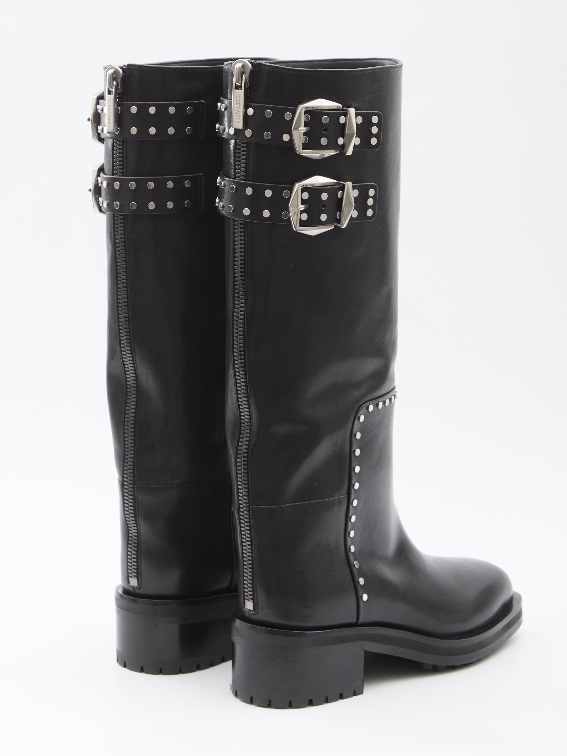 JIMMY CHOO 36 brooklyn boots