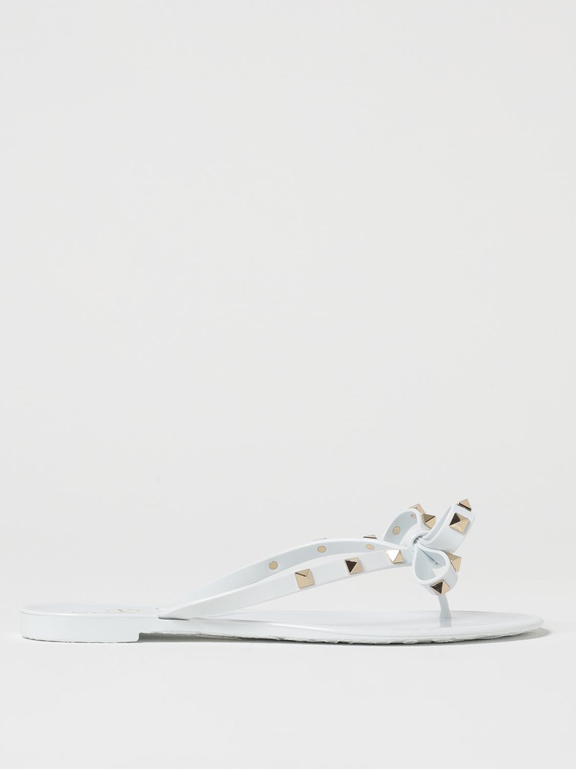 valentino-garavani-woman-s-flat-sandals-5w2s0552pvs-white