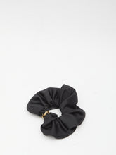 SAINT LAURENT OS cassandre scrunchie