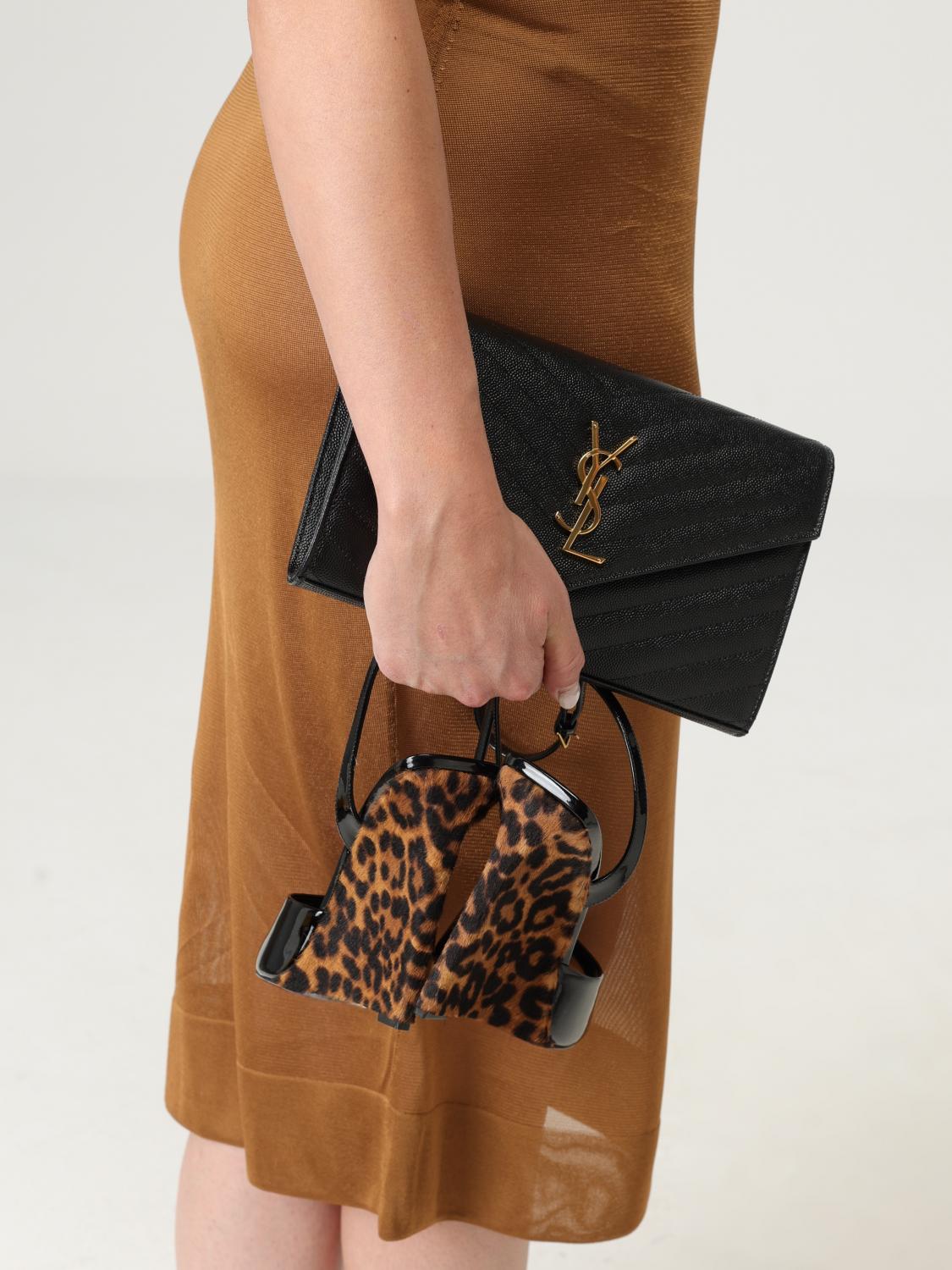 SAINT LAURENT OS woman&