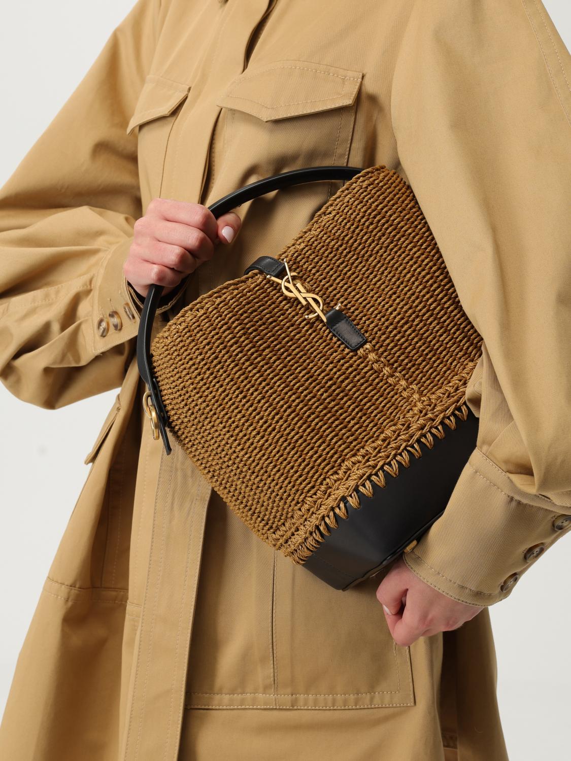 SAINT LAURENT OS woman&