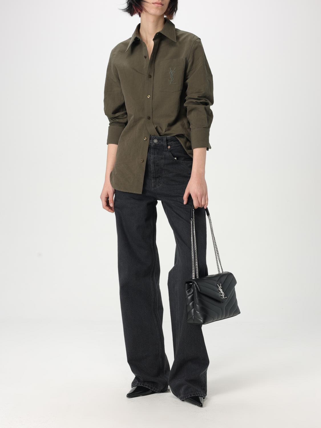 SAINT LAURENT OS woman&